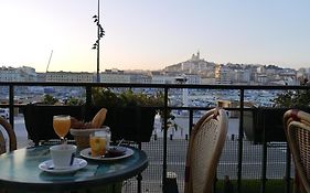 Hotel Bellevue Marseille